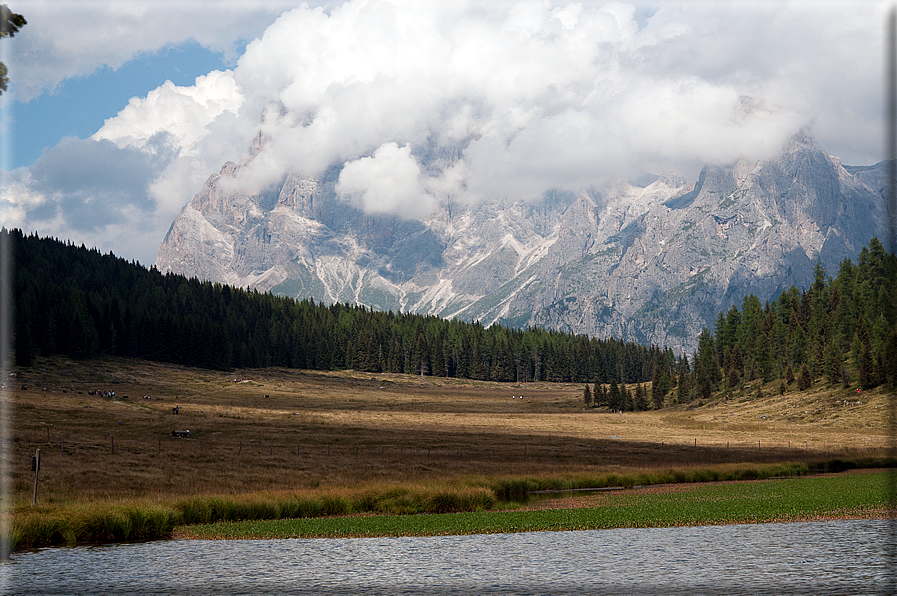 foto Lago di Calaita